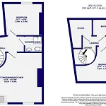 Bootham Court Grade Ii Duplex With Free Parking & Wi-fi - Sleeps 2-6 People *