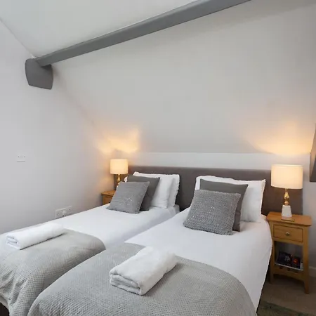 Bootham Court Grade Ii Duplex With Free Parking & Wi-fi - Sleeps 2-6 People Appartement