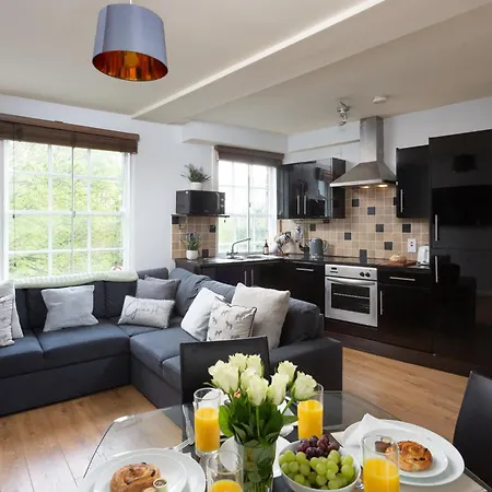 Apartment Bootham Court Grade Ii Duplex With Free Parking & Wi-fi - Sleeps 2-6 People *