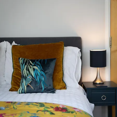 Apartment Bootham Court Grade Ii Duplex With Free Parking & Wi-fi - Sleeps 2-6 People York