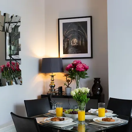 Appartement Bootham Court Grade Ii Duplex With Free Parking & Wi-fi - Sleeps 2-6 People *