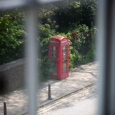 Bootham Court Grade Ii Duplex With Free Parking & Wi-fi - Sleeps 2-6 People Apartamento