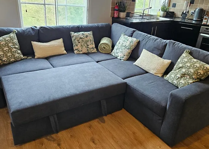 Bootham Court Grade Ii Duplex With Free Parking & Wi-fi - Sleeps 2-6 People Appartement