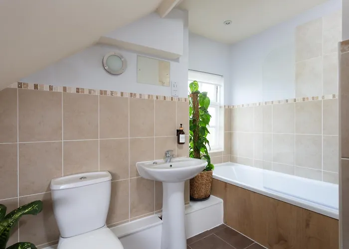 Bootham Court Grade Ii Duplex With Free Parking & Wi-fi - Sleeps 2-6 People Appartement