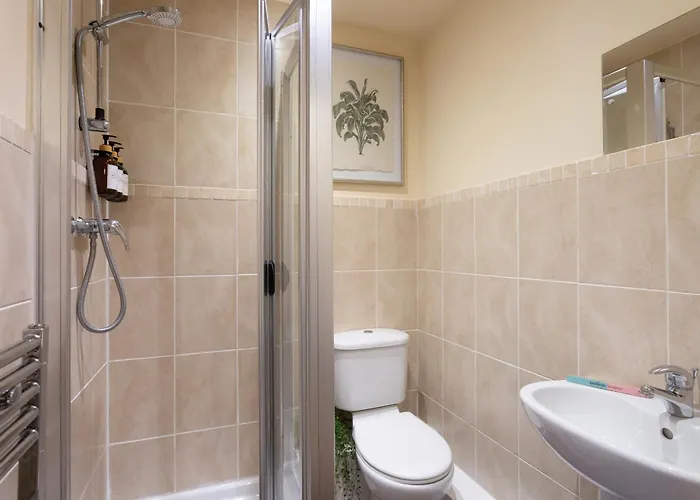 Bootham Court Grade Ii Duplex With Free Parking & Wi-fi - Sleeps 2-6 People Appartement