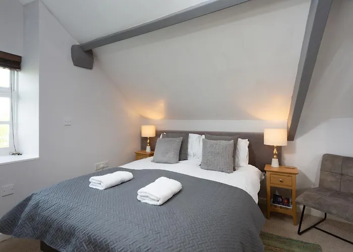 Appartement Bootham Court Grade Ii Duplex With Free Parking & Wi-fi - Sleeps 2-6 People York