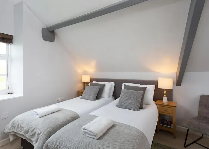 Bootham Court Grade Ii Duplex With Free Parking & Wi-fi - Sleeps 2-6 People Appartement