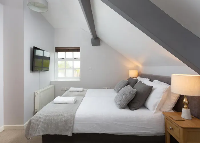 Bootham Court Grade Ii Duplex With Free Parking & Wi-fi - Sleeps 2-6 People Appartement *