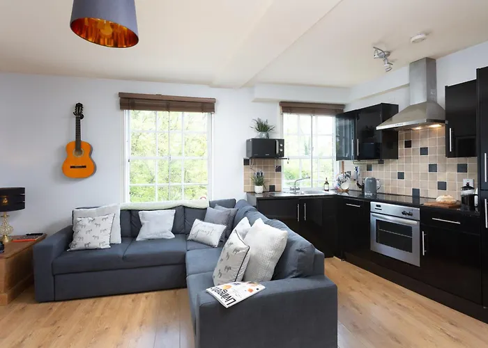 Bootham Court Grade Ii Duplex With Free Parking & Wi-fi - Sleeps 2-6 People Appartement