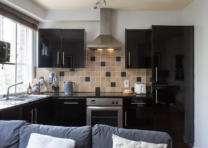 Appartement Bootham Court Grade Ii Duplex With Free Parking & Wi-fi - Sleeps 2-6 People