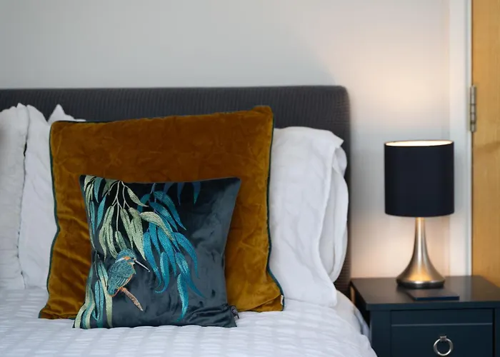 Appartement Bootham Court Grade Ii Duplex With Free Parking & Wi-fi - Sleeps 2-6 People York