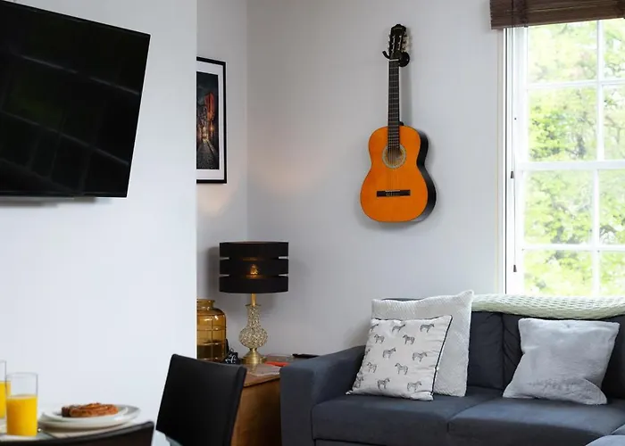 Bootham Court Grade Ii Duplex With Free Parking & Wi-fi - Sleeps 2-6 People Appartement *