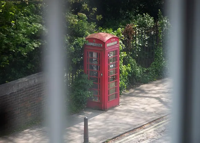 Bootham Court Grade Ii Duplex With Free Parking & Wi-fi - Sleeps 2-6 People Appartement